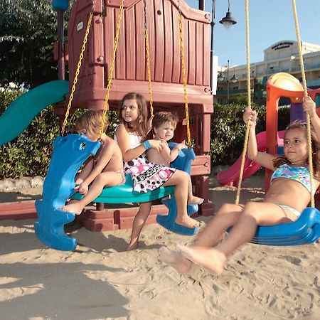 Gallia Club Hotel Cesenatico Luaran gambar