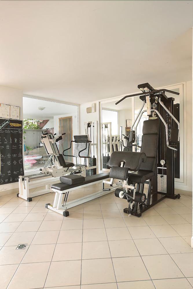 Gallia Club Hotel Cesenatico Luaran gambar