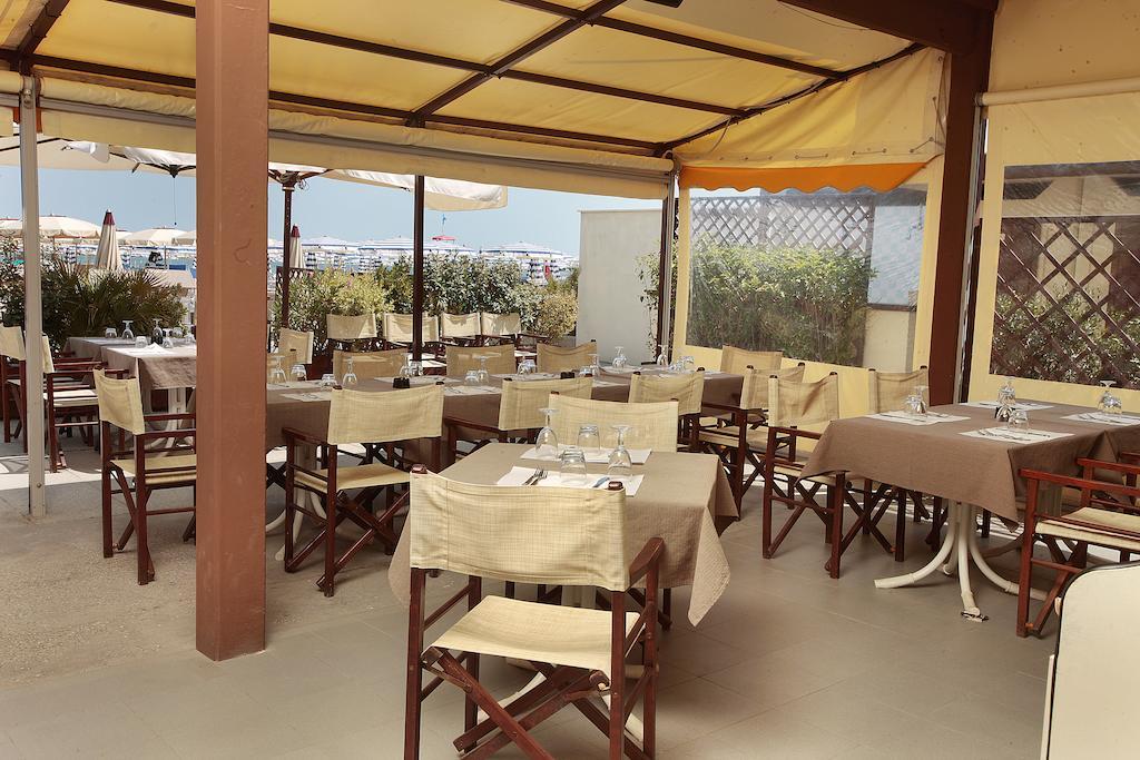 Gallia Club Hotel Cesenatico Luaran gambar