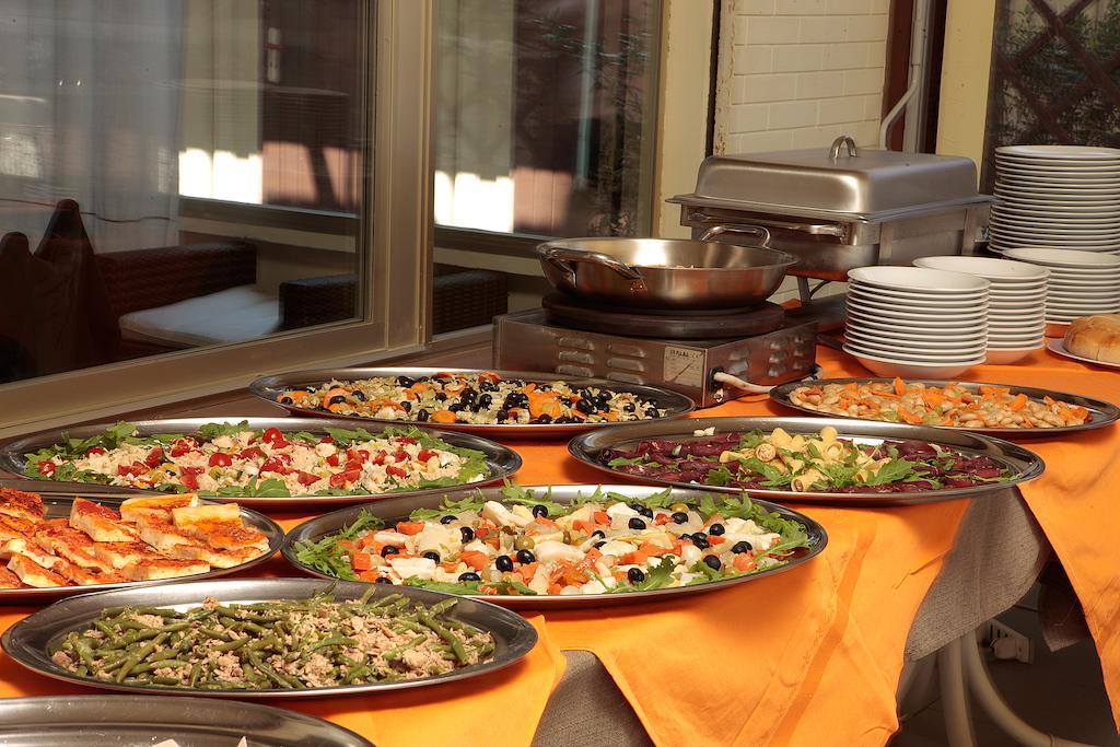 Gallia Club Hotel Cesenatico Luaran gambar