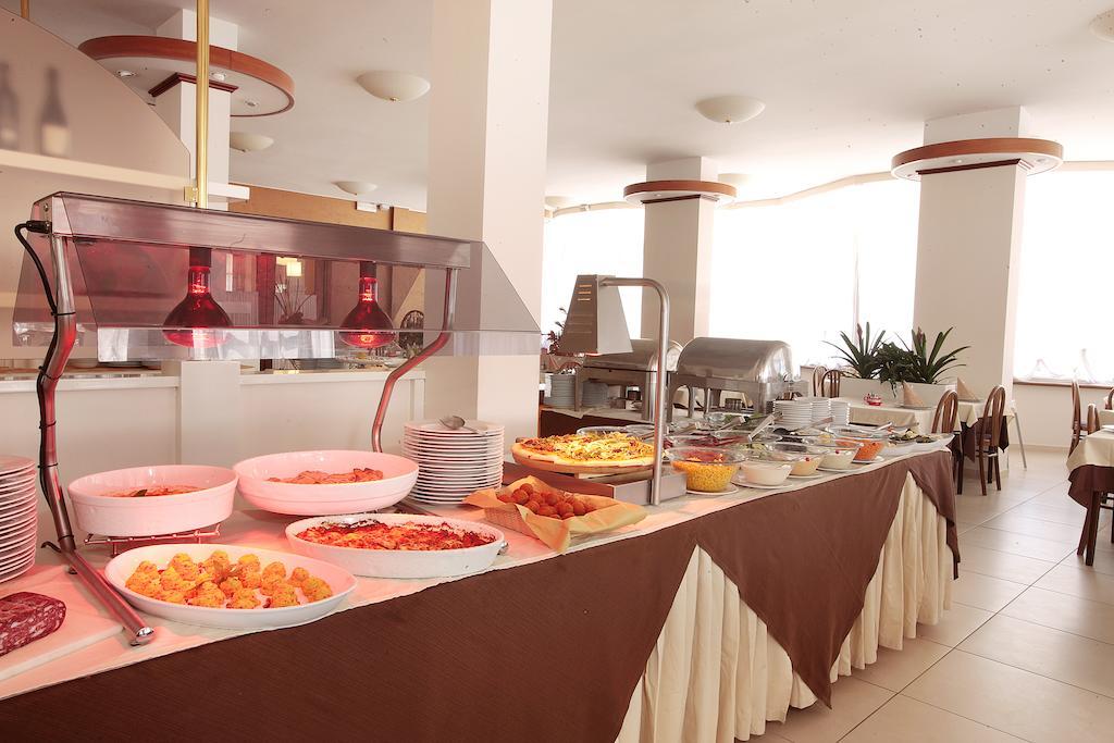 Gallia Club Hotel Cesenatico Luaran gambar