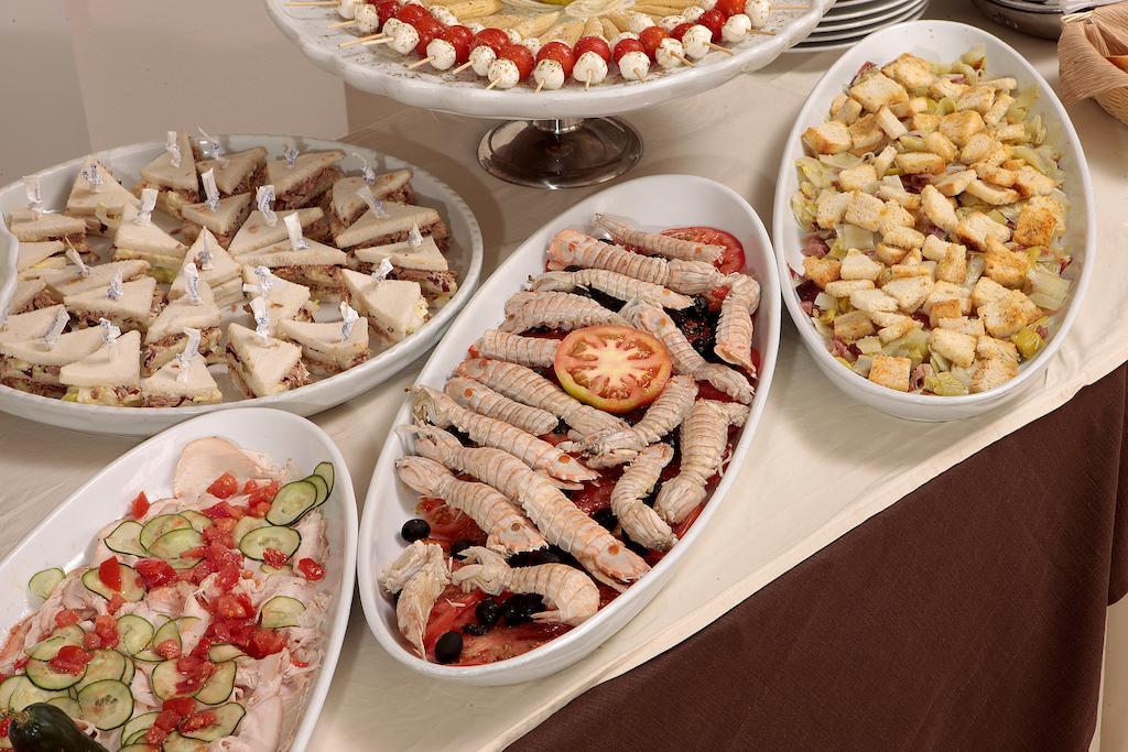 Gallia Club Hotel Cesenatico Luaran gambar