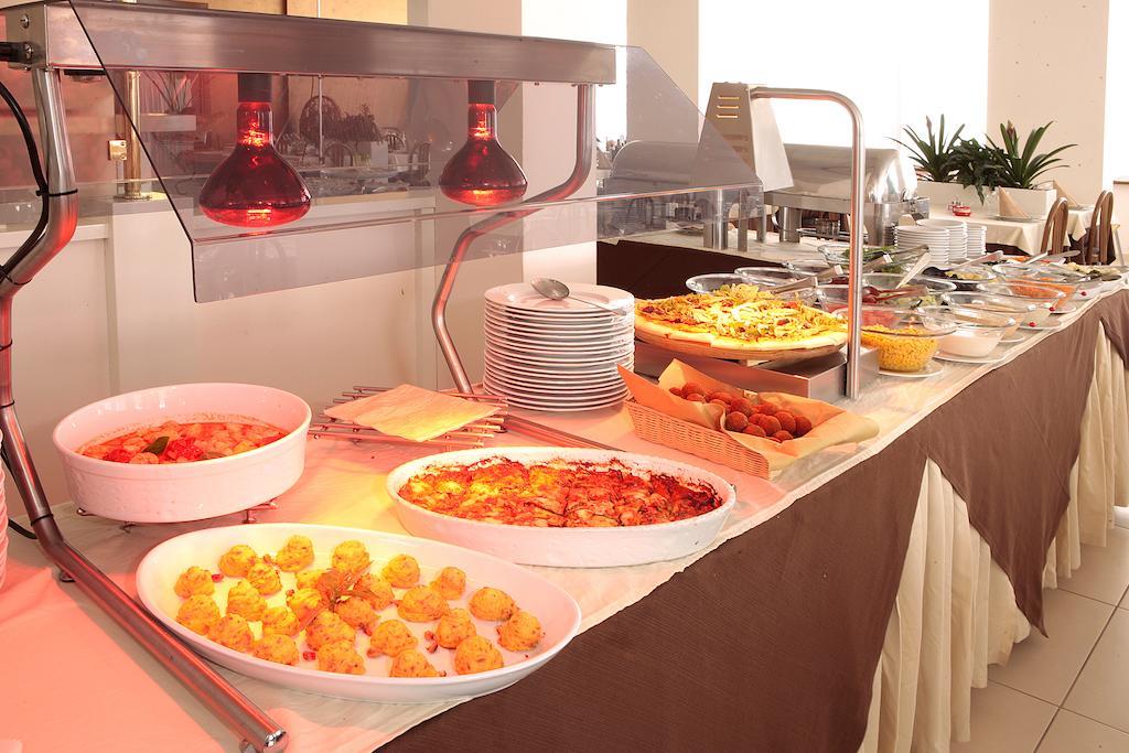 Gallia Club Hotel Cesenatico Luaran gambar