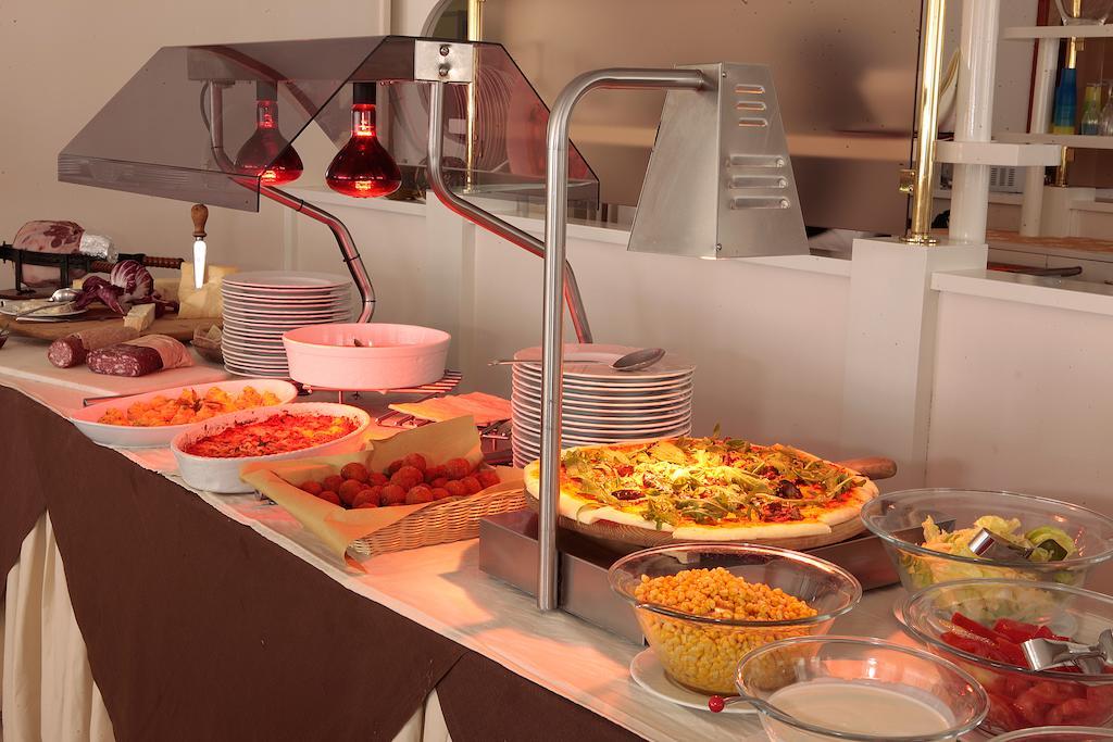 Gallia Club Hotel Cesenatico Luaran gambar